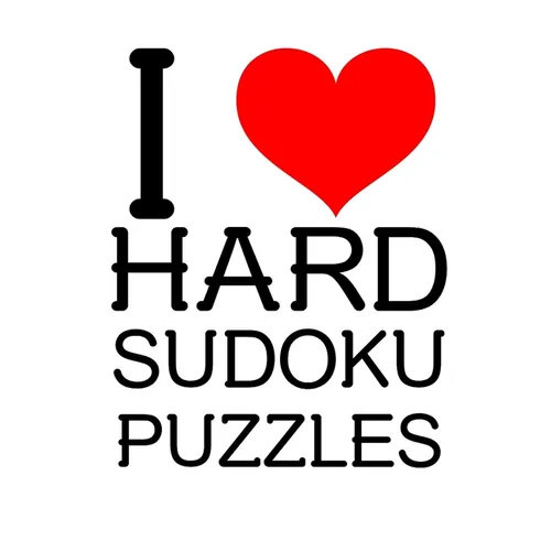I Love Hard Sudoku Puzzles: 300 VERY DIFFICULT Sudoku Puzzles - Paperback