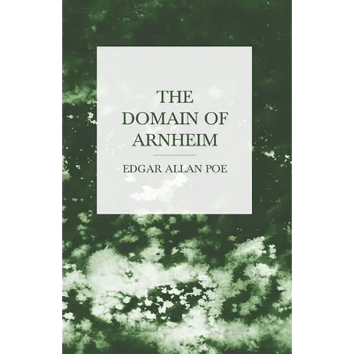 The Domain of Arnheim - Paperback