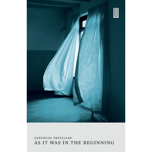 As It Was in the Beginning - Paperback