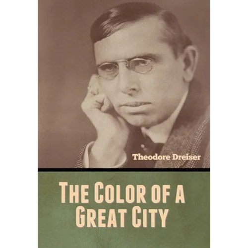 The Color of a Great City - Hardcover