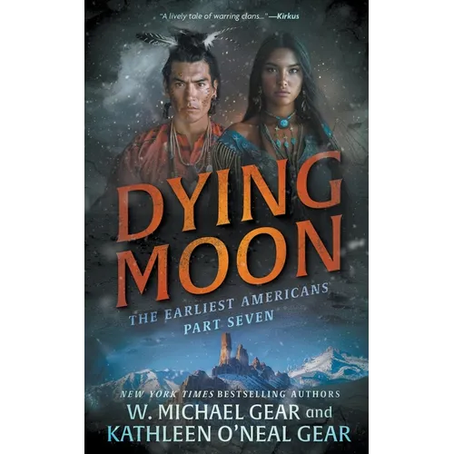 Dying Moon: A Historical Fantasy Series - Paperback