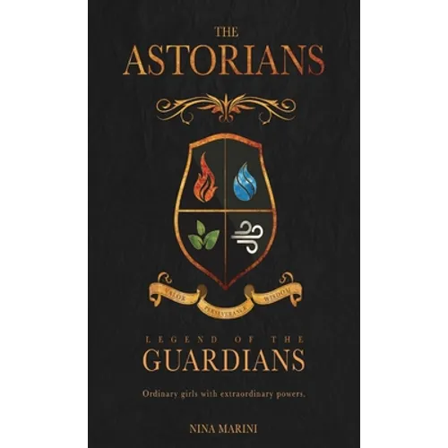 Legend of the Guardians - Hardcover