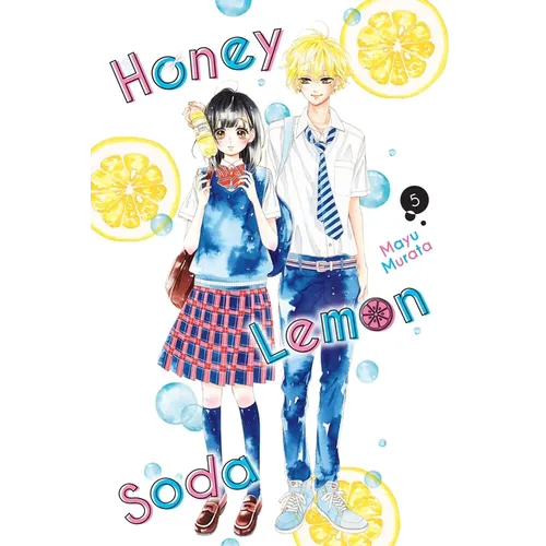 Honey Lemon Soda, Vol. 5 - Paperback