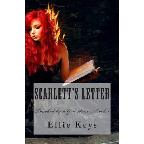Scarlett's Letter - Paperback