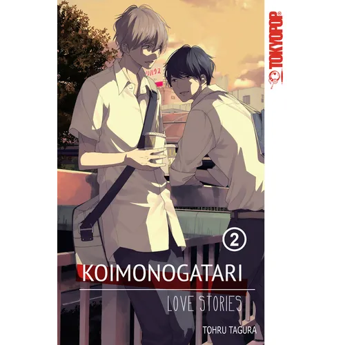 Koimonogatari: Love Stories, Volume 2 - Paperback