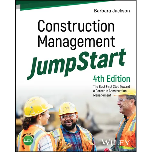 Construction Management Jumpstart: The Best First Step Toward a Career in Construction Management - Paperback