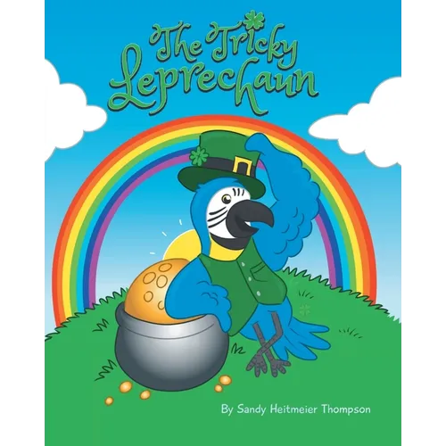 The Tricky Leprechaun - Paperback