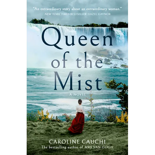 Queen of the Mist - Paperback