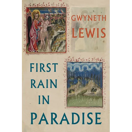 First Rain in Paradise - Paperback