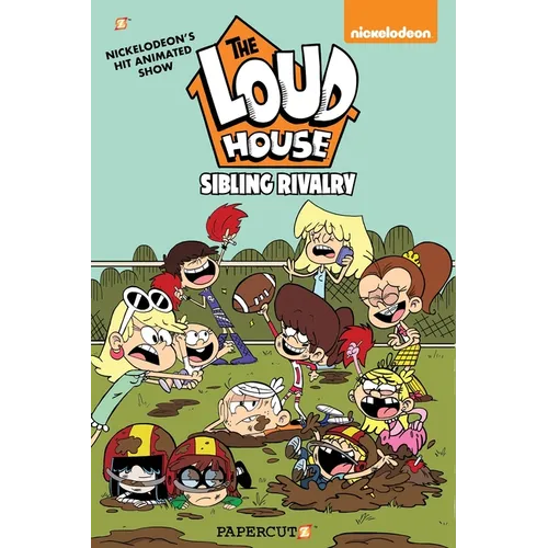 The Loud House #17: Sibling Rivalry - Hardcover