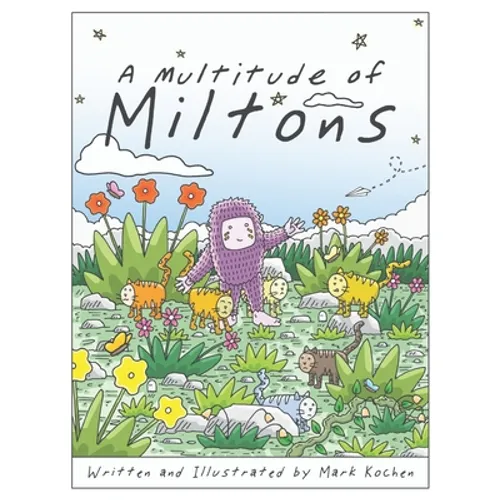 A Multitude of Miltons - Paperback