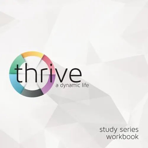 Thrive Study Series Workbook - Paperback