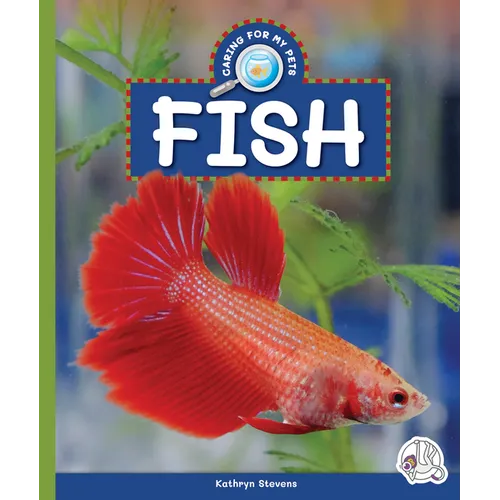Fish - Library Binding