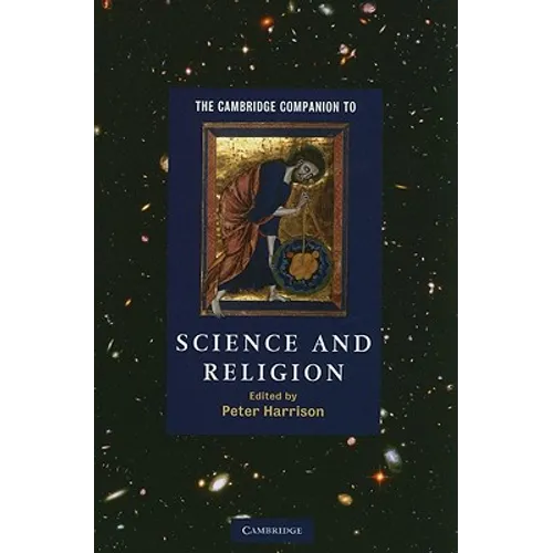 The Cambridge Companion to Science and Religion - Hardcover