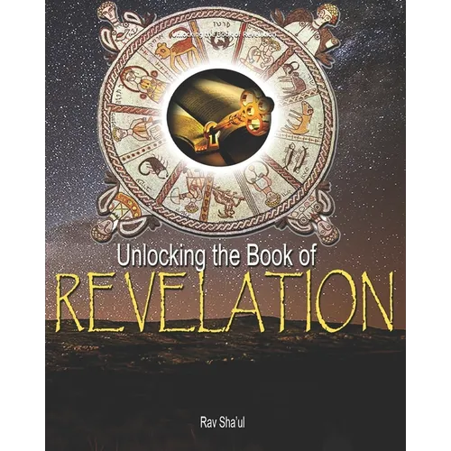 Unlocking the Book of Revelation - Paperback