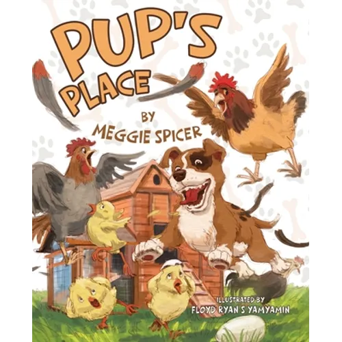 Pup's Place - Paperback