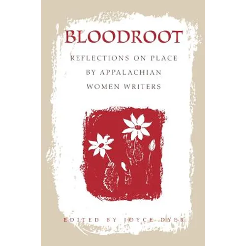 Bloodroot-Pa - Paperback