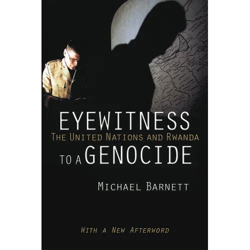 Eyewitness to a Genocide (with a New Afterword) - Paperback