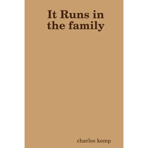 It Runs in the family - Paperback
