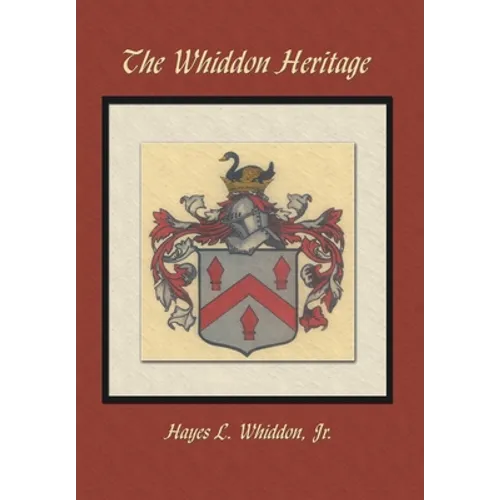 The Whiddon Heritage - Hardcover