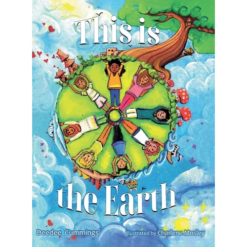 This Is The Earth - Hardcover