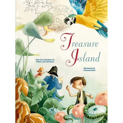 Treasure Island - Hardcover