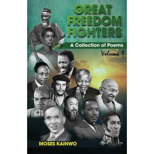 Great Freedom Fighters Volume 1 - Paperback