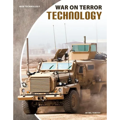 War on Terror Technology - Library Binding