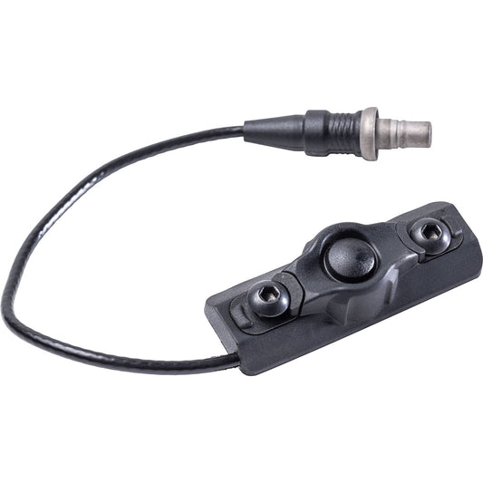 Compact M-Lok WeaponLight Switch