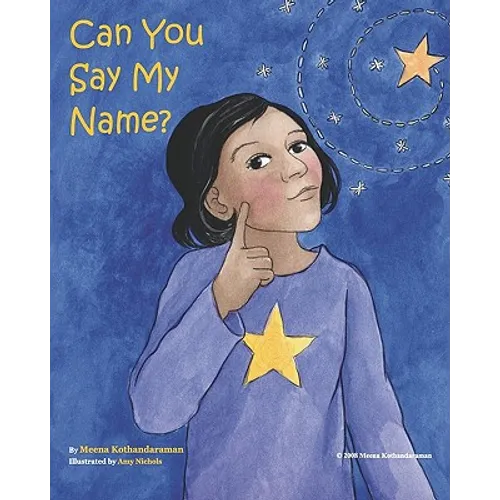 Can You Say My Name - Paperback