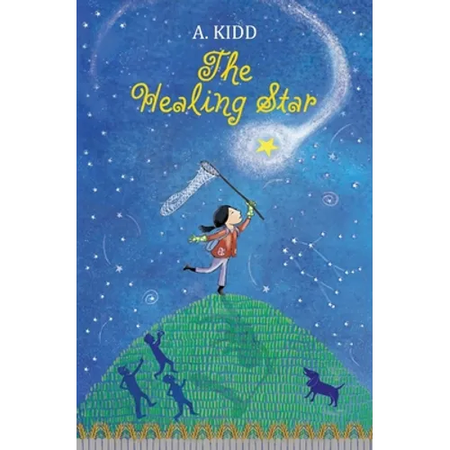 The Healing Star - Paperback