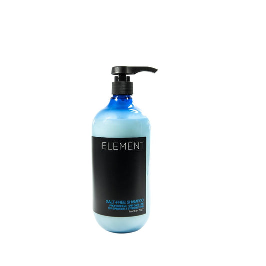 Element Sulfate-Free Structuring Shampoo 500ml - Gentle Hair Care for Sensitive Scalps