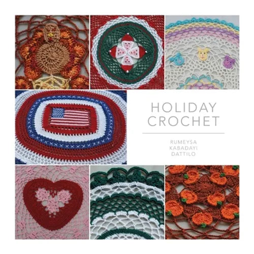 Holiday Crochet - Paperback
