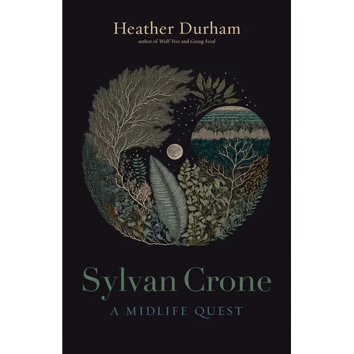 Sylvan Crone: A Midlife Quest - Paperback