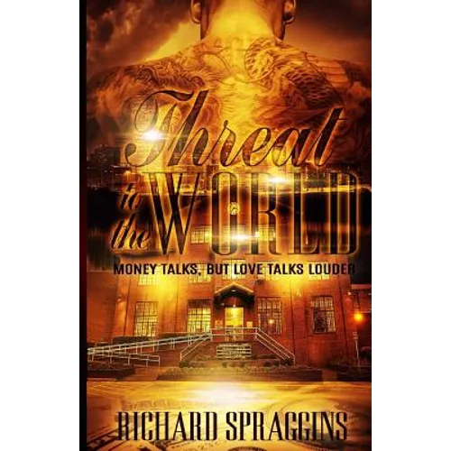 Threat To The World - Paperback