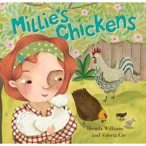 Millie's Chickens - Paperback