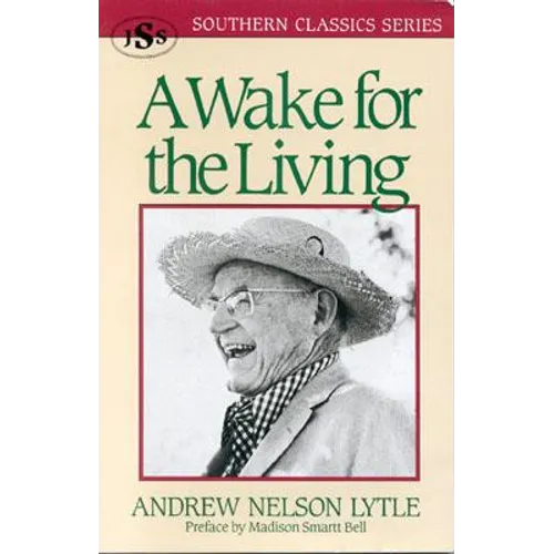 A Wake for the Living - Paperback