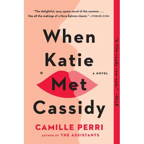 When Katie Met Cassidy - Paperback