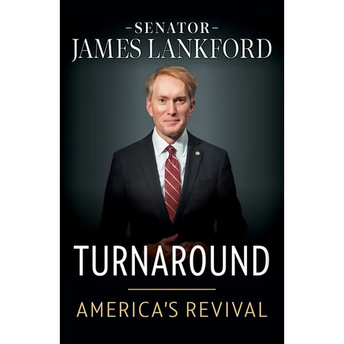 Turnaround: America's Revival - Hardcover