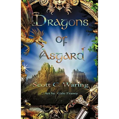 Dragons of Asgard - Hardcover