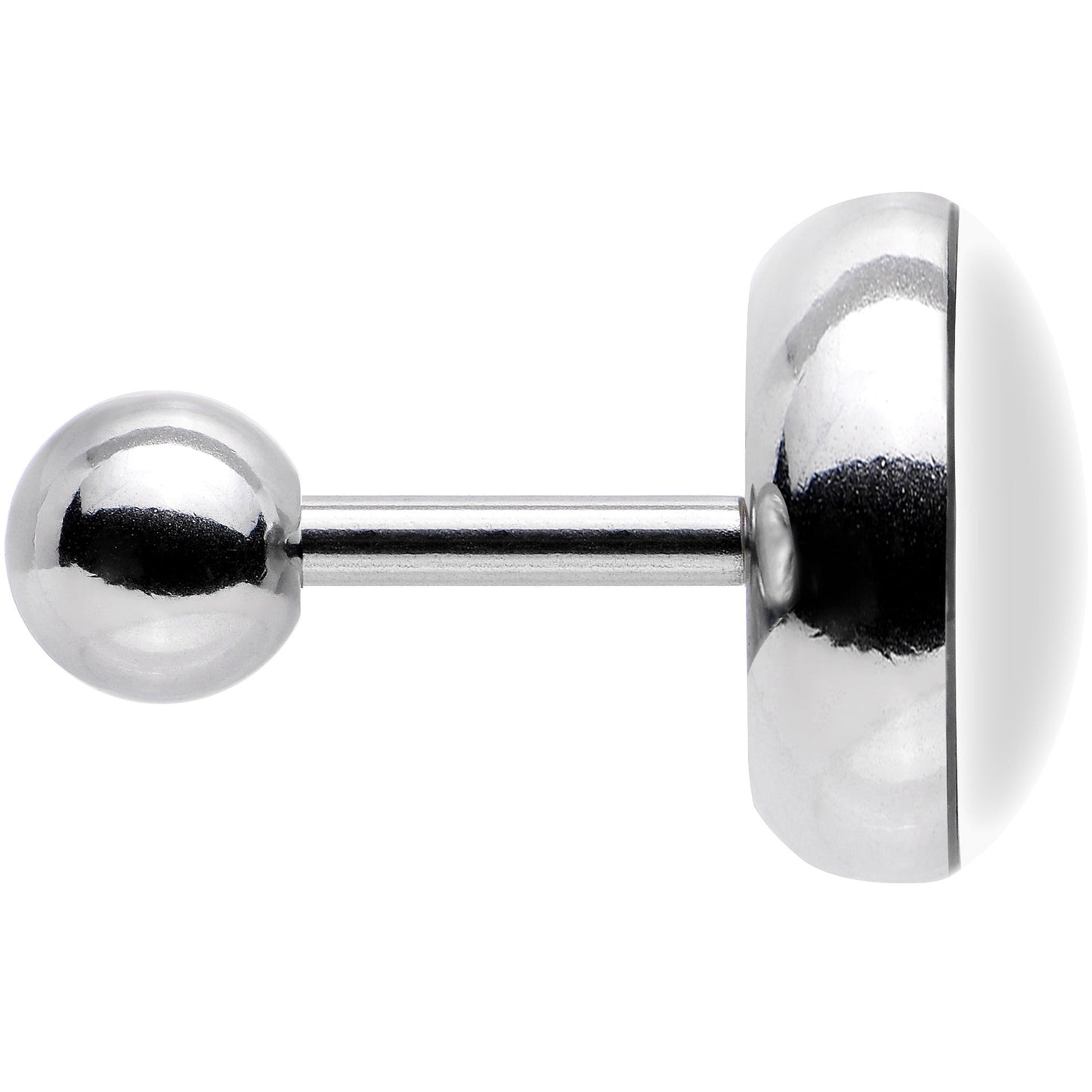 Custom Full Color Photo Tragus Cartilage Earring