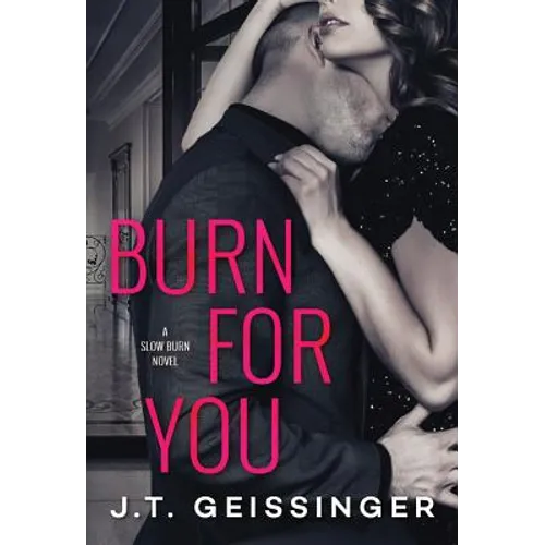 Burn for You - Paperback