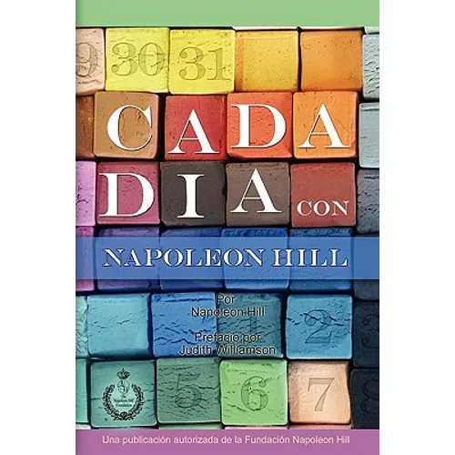 Cada día con Napoleón Hill - Paperback