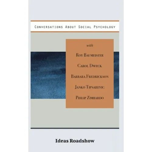Conversations About Social Psychology - Hardcover