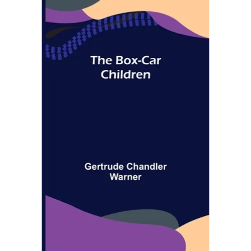 The Box-Car Children - Paperback