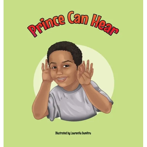 Prince Can Hear - Hardcover