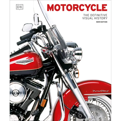 Motorcycle - Hardcover