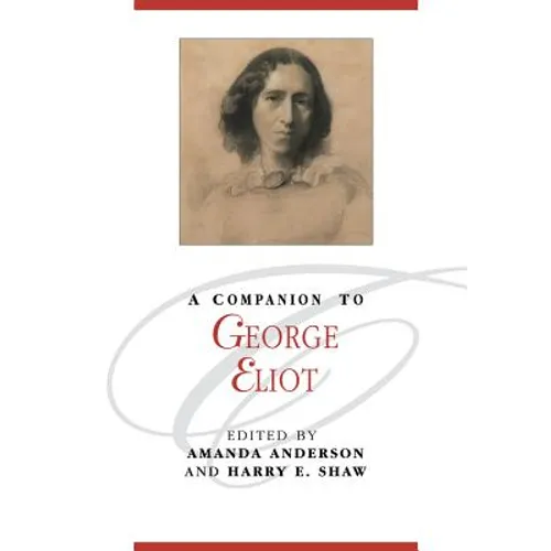 A Companion to George Eliot - Paperback