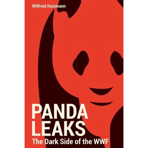 PandaLeaks: The Dark Side of the WWF - Paperback