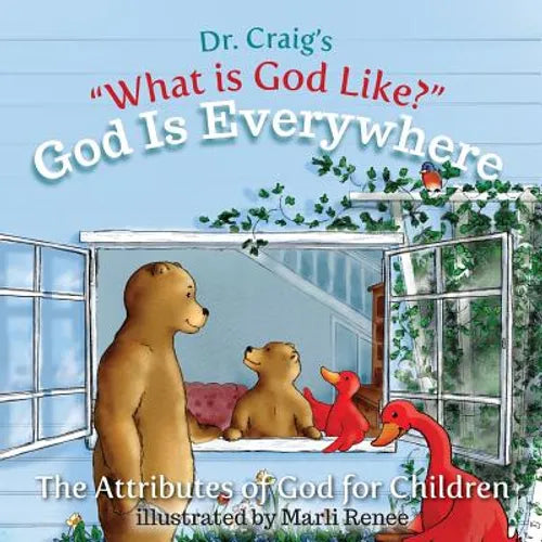 God Is Everywhere - Paperback